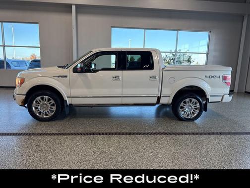 2009 Ford F-150 Platinum