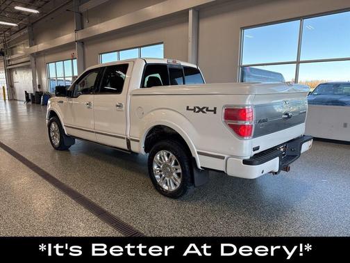 2009 Ford F-150 Platinum