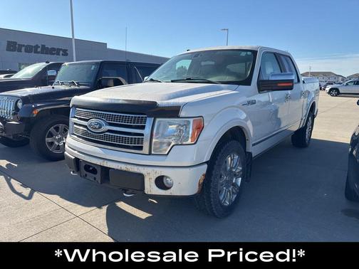 2009 Ford F-150 Platinum