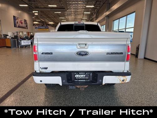 2009 Ford F-150 Platinum