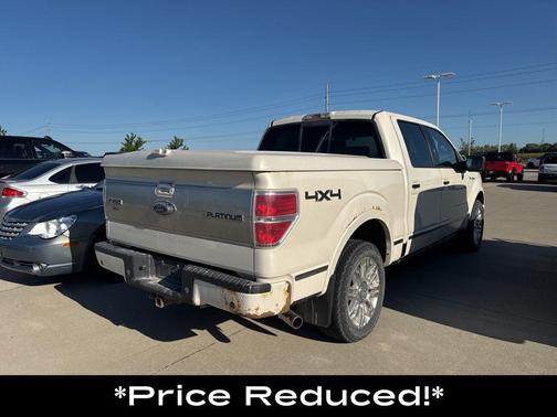 2009 Ford F-150 Platinum