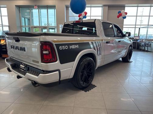 Silver Zynith 2026 RAM 1500 Big Horn/Lone Star