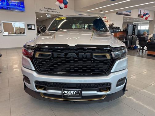 Silver Zynith 2026 RAM 1500 Big Horn/Lone Star
