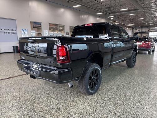 2025 RAM 2500 Rebel