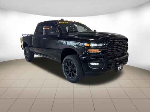 2025 RAM 2500 Rebel