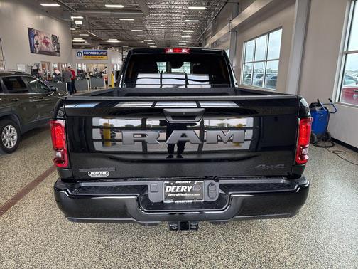 2025 RAM 2500 Rebel