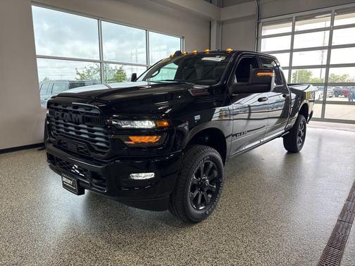 2025 RAM 2500 Rebel