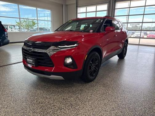 2020 Chevrolet Blazer 2LT