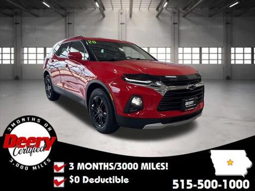2020 Chevrolet Blazer 2LT