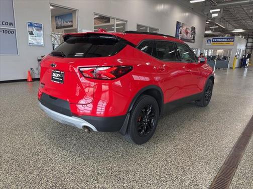 2020 Chevrolet Blazer 2LT