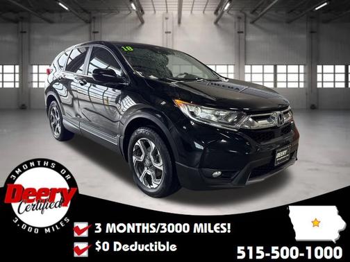 2018 Honda CR-V EX-L