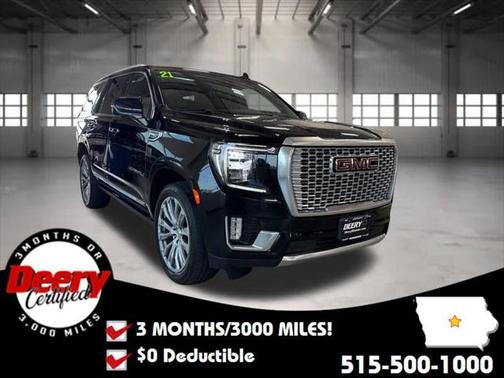 2021 GMC Yukon Denali