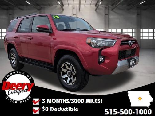 2024 Toyota 4Runner TRD Off Road Premium