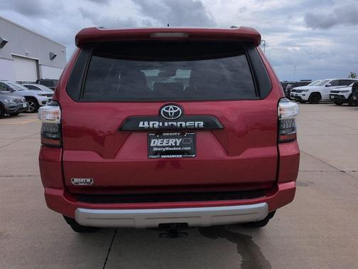 2024 Toyota 4Runner TRD Off Road Premium