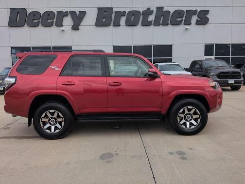 2024 Toyota 4Runner TRD Off Road Premium