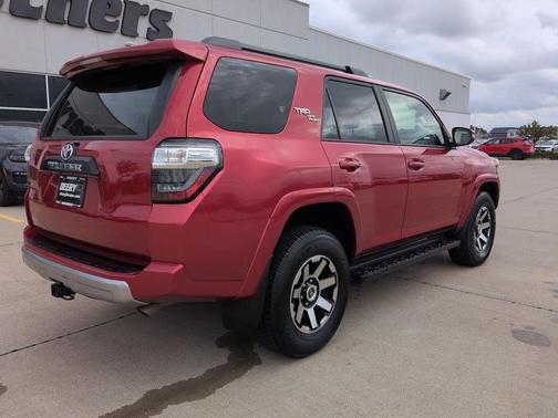 2024 Toyota 4Runner TRD Off Road Premium