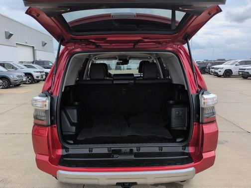 2024 Toyota 4Runner TRD Off Road Premium