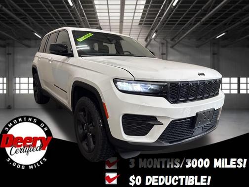 2023 Jeep Grand Cherokee Altitude