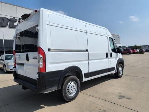 2025 RAM ProMaster 2500 High Roof
