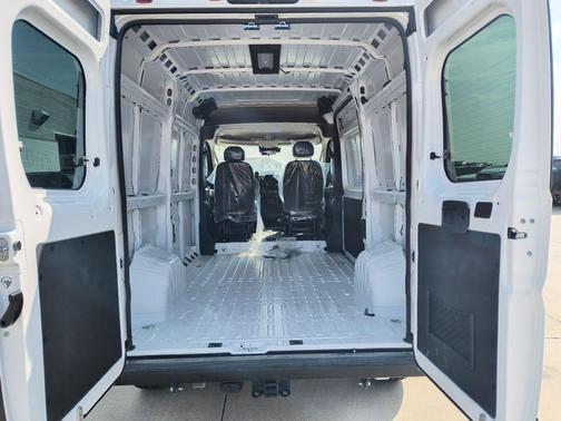 2025 RAM ProMaster 2500 High Roof