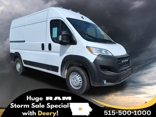 2025 RAM ProMaster 2500 High Roof