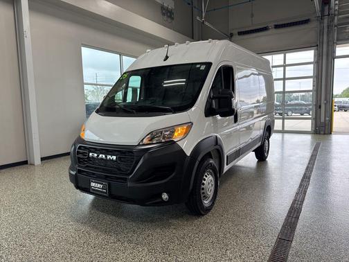 2025 RAM ProMaster 2500 High Roof