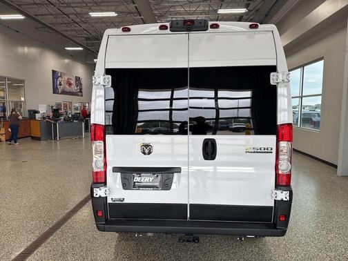 2025 RAM ProMaster 2500 High Roof