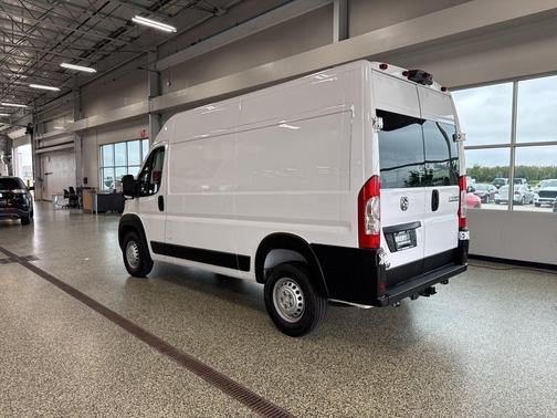 2025 RAM ProMaster 2500 High Roof