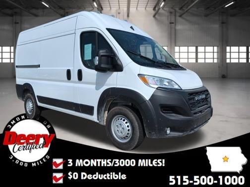 2025 RAM ProMaster 2500 High Roof