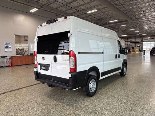 2025 RAM ProMaster 2500 High Roof
