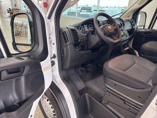 2025 RAM ProMaster 2500 High Roof