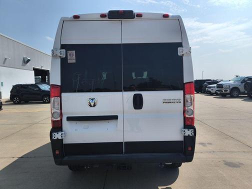 2025 RAM ProMaster 2500 High Roof