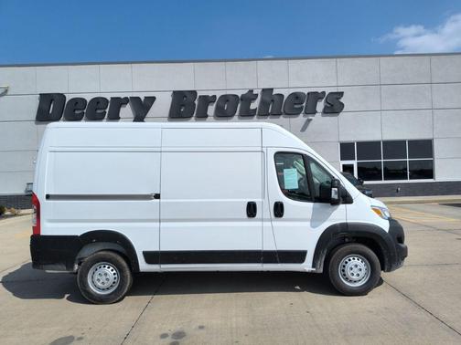 2025 RAM ProMaster 2500 High Roof