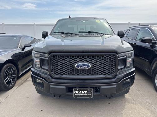 2019 Ford F-150 Lariat