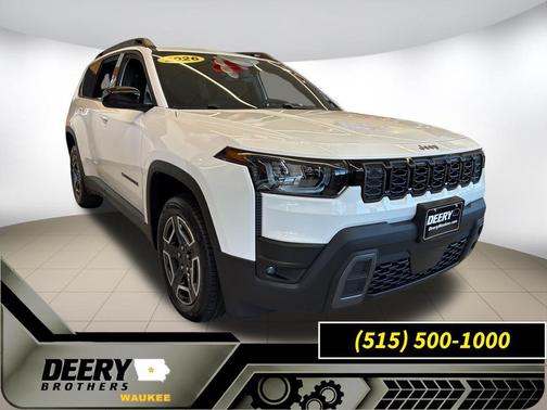 2026 Jeep Cherokee Laredo