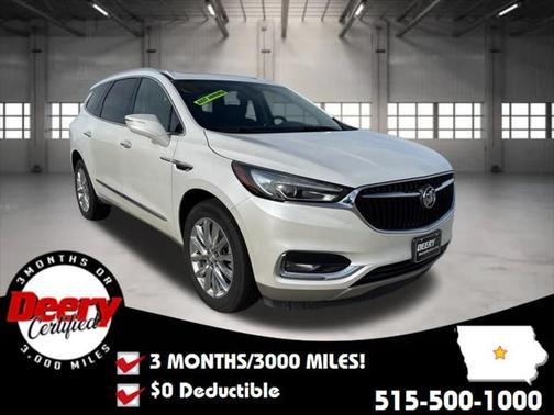 2021 Buick Enclave Essence