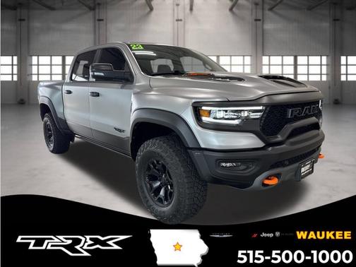 2023 RAM 1500 TRX