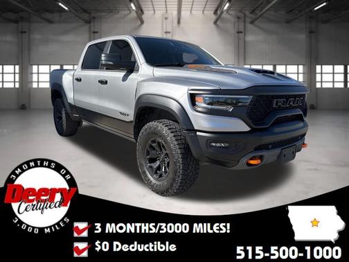 2023 RAM 1500 TRX