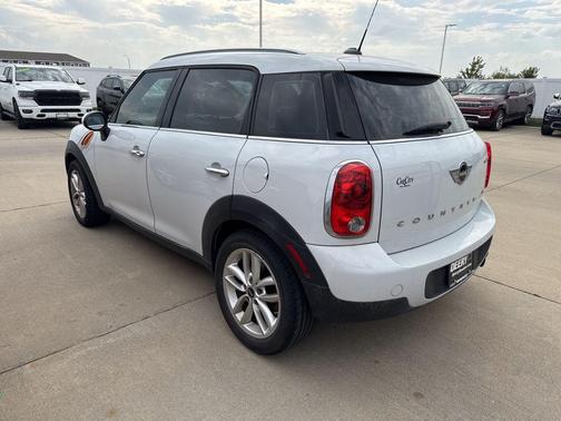 2014 MINI Countryman Base