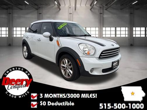 2014 MINI Countryman Base