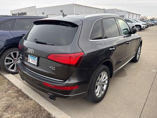 2015 Audi Q5 2.0T Premium Plus