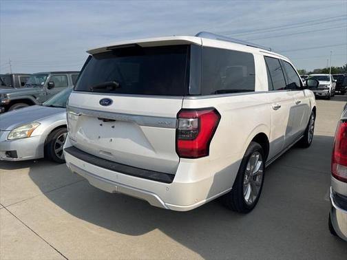 2018 Ford Expedition Max Platinum
