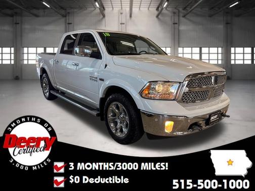 2018 RAM 1500 Laramie