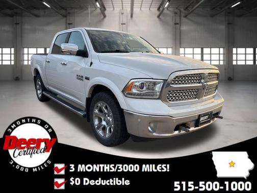 2018 RAM 1500 Laramie