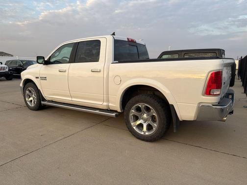 2018 RAM 1500 Laramie