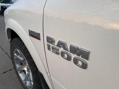2018 RAM 1500 Laramie