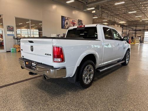 2018 RAM 1500 Laramie