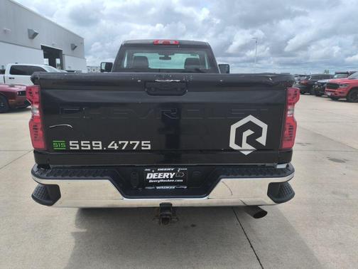 2021 Chevrolet Silverado 2500 WT