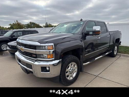 2015 Chevrolet Silverado 2500 LTZ