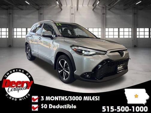 2024 Toyota Corolla Hybrid SE